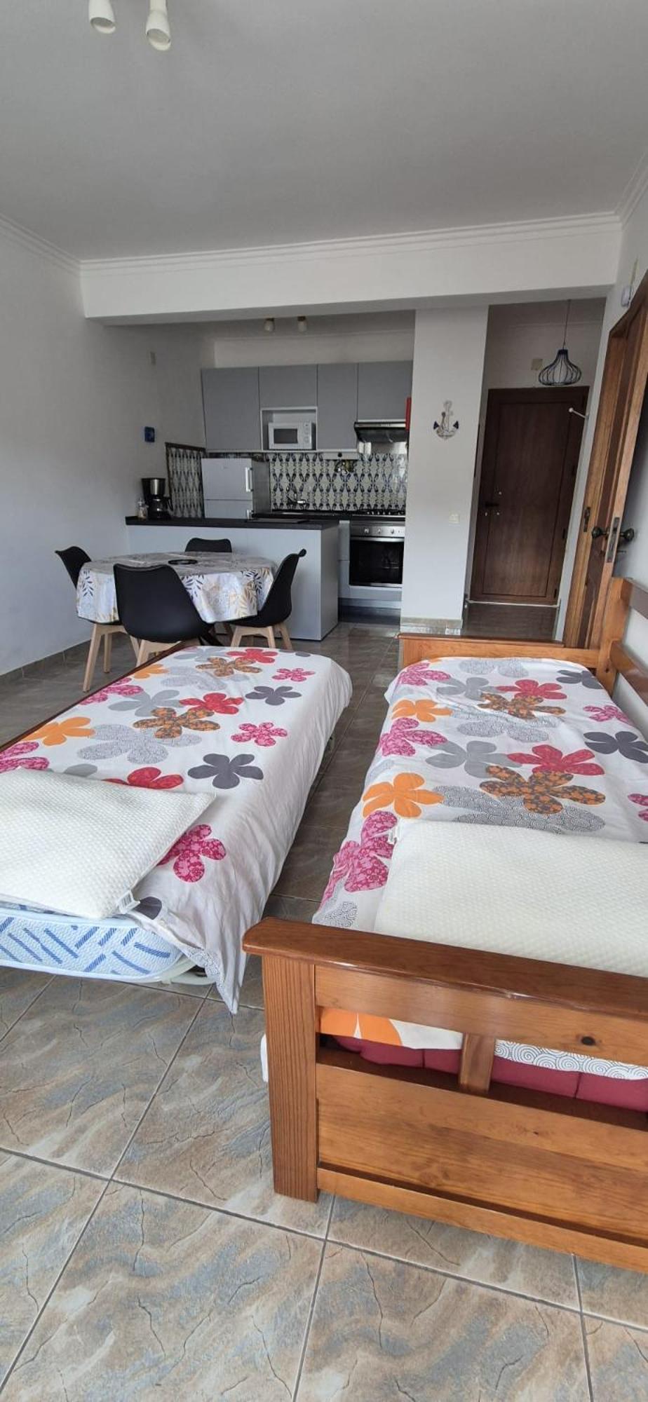 Apartamento Oceano Nazaré Exterior foto