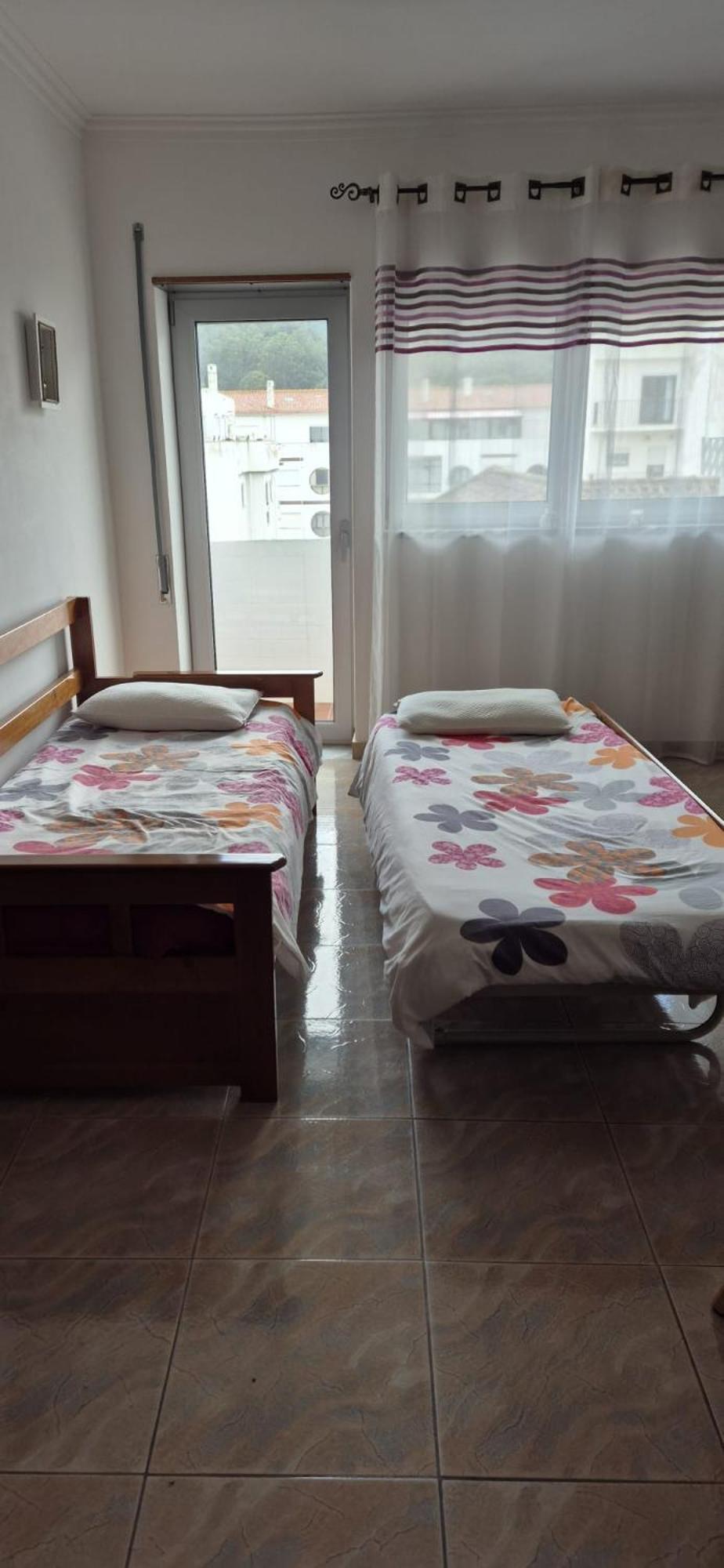 Apartamento Oceano Nazaré Exterior foto