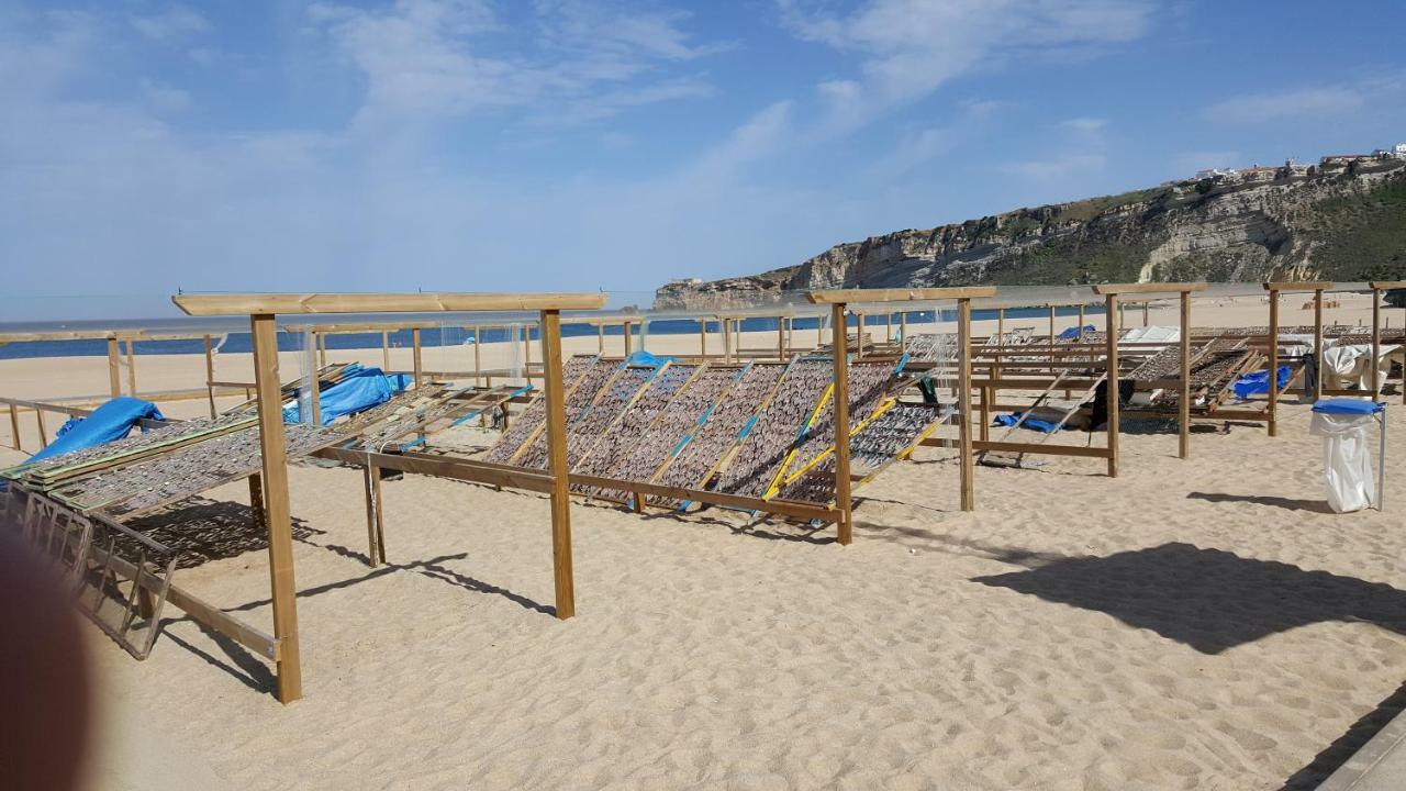 Apartamento Oceano Nazaré Exterior foto