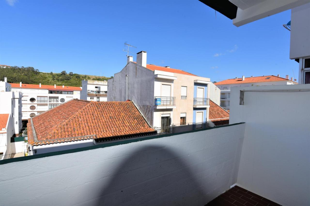 Apartamento Oceano Nazaré Exterior foto